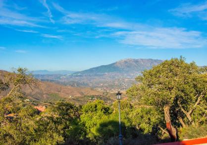 Terrain - Résidentiel, La Mairena Costa del Sol Málaga R4620436 14