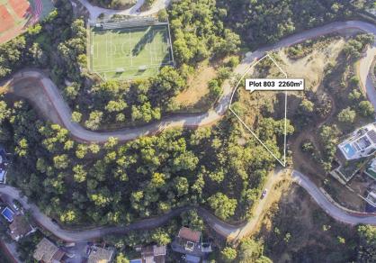 Terreno - Residencial, La Mairena Costa del Sol Málaga R4786549 3