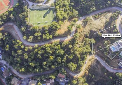 Terreno - Residencial, La Mairena Costa del Sol Málaga R4786558 10