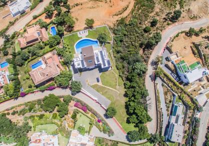 Terrain - Résidentiel, La Mairena Costa del Sol Málaga R5185870 29