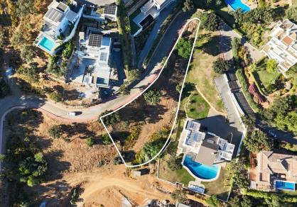 Terreno - Residencial, La Mairena Costa del Sol Málaga R5185870 16