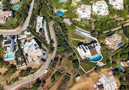Terreno - Residencial, La Mairena Costa del Sol Málaga R5185870 17