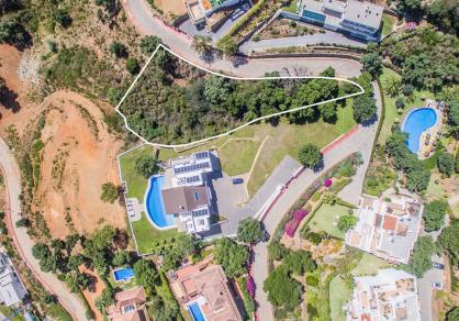 Terreno - Residencial, La Mairena Costa del Sol Málaga R5185870 22