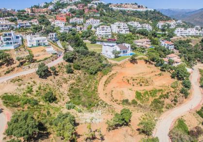 Terreno - Residencial, La Mairena Costa del Sol Málaga R5185870 25