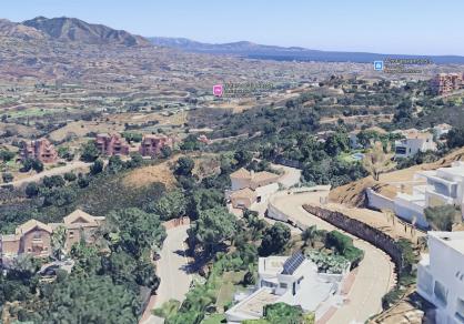 Plot - Residential, La Mairena Costa del Sol Málaga R5374858 4