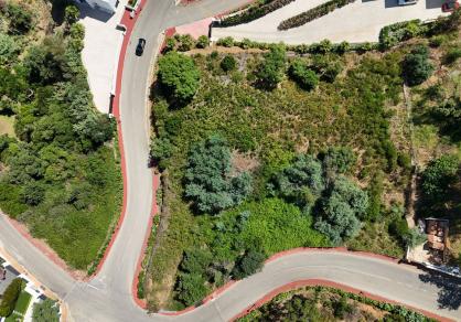 Plot - Residential, La Mairena Costa del Sol Málaga R5374858 13