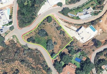Plot - Residential, La Mairena Costa del Sol Málaga R5374858 15