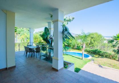Villa - Independiente, La Cala Golf Costa del Sol Málaga R4070740 41