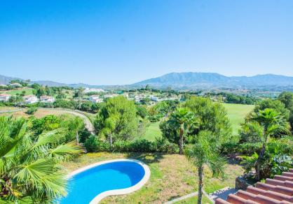 Villa - Independiente, La Cala Golf Costa del Sol Málaga R4070740 58