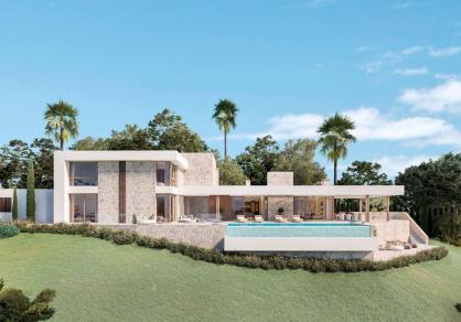 Вилла - Особняк, La Cala Golf Costa del Sol Málaga R5169343 11