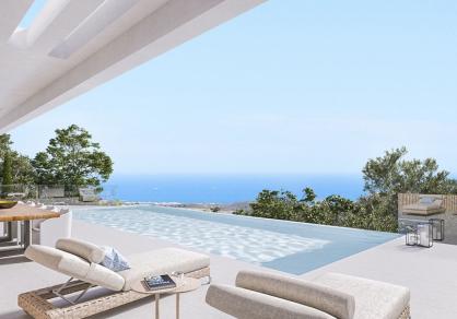 Villa - Individuelle, La Cala Golf Costa del Sol Málaga R5169472 12