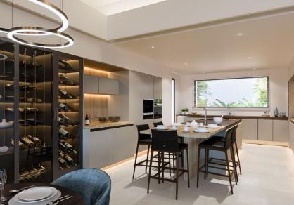 Villa - Detached, La Cala Golf Costa del Sol Málaga R5169472 14