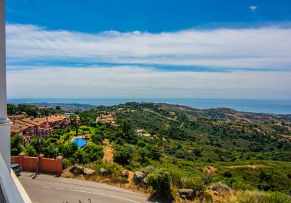 Вилла - Особняк, La Mairena Costa del Sol Málaga R3882019 35