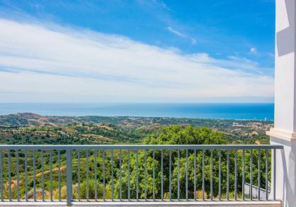 Villa - Individuelle, La Mairena Costa del Sol Málaga R3882019-Rental 18