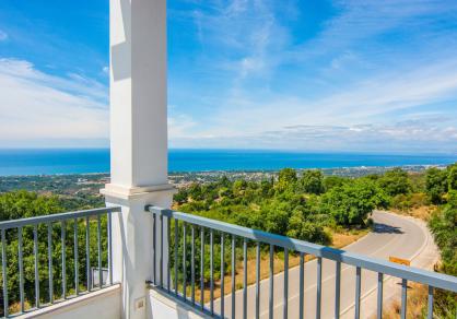 Villa - Independiente, La Mairena Costa del Sol Málaga R3882019-Rental 20