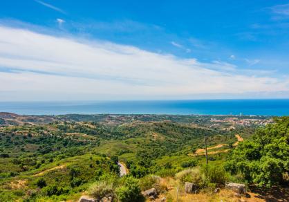 Villa - Individuelle, La Mairena Costa del Sol Málaga R3882019-Rental 21