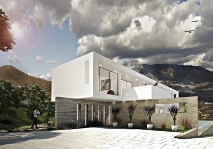 Villa - Individuelle, La Mairena Costa del Sol Málaga R3895192 22