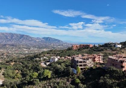 Villa - Individuelle, La Mairena Costa del Sol Málaga R3895192 22