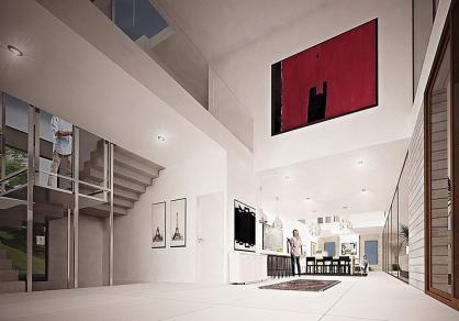 Villa - Independiente, La Mairena Costa del Sol Málaga R3895192 31