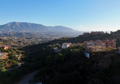 Villa - Individuelle, La Mairena Costa del Sol Málaga R3895192 22