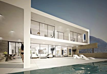 Villa - Individuelle, La Mairena Costa del Sol Málaga R3895192 25