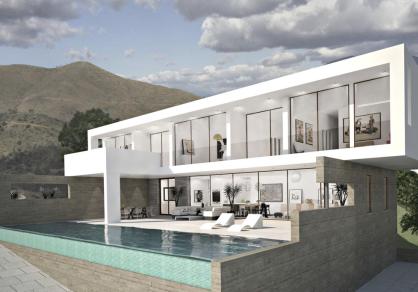 Villa - Individuelle, La Mairena Costa del Sol Málaga R3895192 27