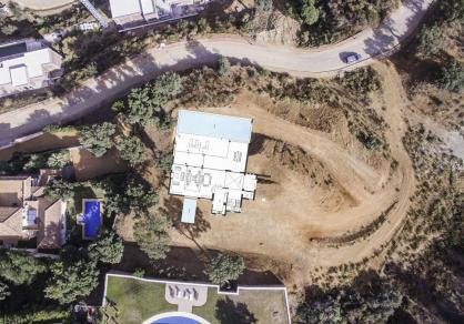 Villa - Individuelle, La Mairena Costa del Sol Málaga R3895192 27