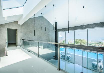 Villa - Individuelle, La Mairena Costa del Sol Málaga R4084360 92