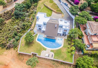 Villa - Individuelle, La Mairena Costa del Sol Málaga R4084360 135