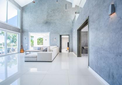 Villa - Independiente, La Mairena Costa del Sol Málaga R4084360 76