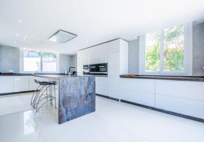 Villa - Independiente, La Mairena Costa del Sol Málaga R4084360 83