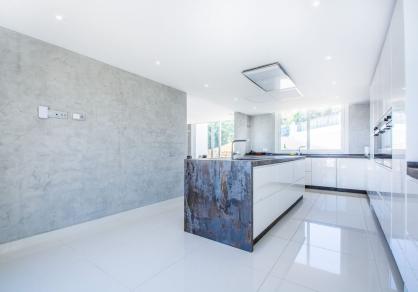 Villa - Independiente, La Mairena Costa del Sol Málaga R4084360 85