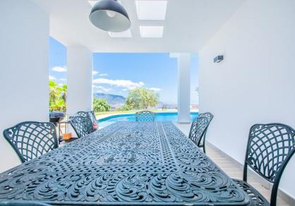 Villa - Independiente, La Mairena Costa del Sol Málaga R4084360 89