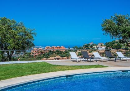 Villa - Independiente, La Mairena Costa del Sol Málaga R4084360 121