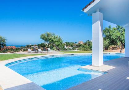 Villa - Independiente, La Mairena Costa del Sol Málaga R4084360 123