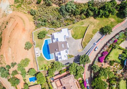 Villa - Independiente, La Mairena Costa del Sol Málaga R4084360 127