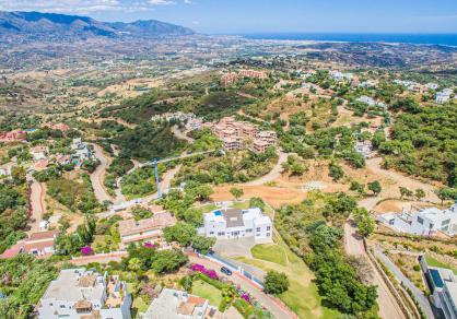 Villa - Independiente, La Mairena Costa del Sol Málaga R4084360 128