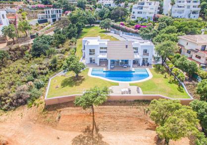 Villa - Independiente, La Mairena Costa del Sol Málaga R4084360 132