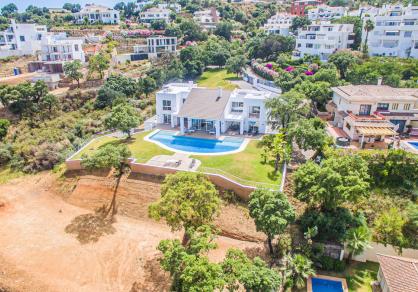 Villa - Independiente, La Mairena Costa del Sol Málaga R4084360 133