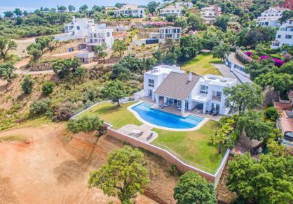 Villa - Independiente, La Mairena Costa del Sol Málaga R4084360 134