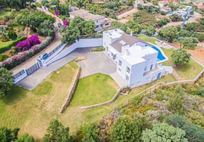 Villa - Independiente, La Mairena Costa del Sol Málaga R4084360 137