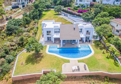 Modern Villa for Sale, La Mairena, Marbella R4084360 69