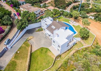 Modern Villa for Sale, La Mairena, Marbella R4084360 135