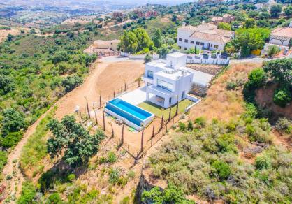 Villa - Individuelle, La Mairena Costa del Sol Málaga R4285579 26