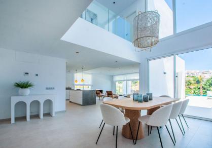 Villa - Individuelle, La Mairena Costa del Sol Málaga R4285579 27
