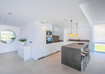 Villa - Individuelle, La Mairena Costa del Sol Málaga R4285579 30