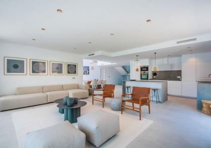 Villa - Individuelle, La Mairena Costa del Sol Málaga R4285579 33