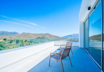 Villa - Individuelle, La Mairena Costa del Sol Málaga R4285579 37