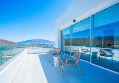 Villa - Individuelle, La Mairena Costa del Sol Málaga R4285579 38