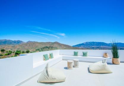Villa - Individuelle, La Mairena Costa del Sol Málaga R4285579 44